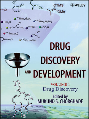 cover image of Drug Discovery and Development, Drug Discovery